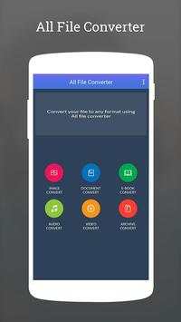 All File Converter screenshot 1
