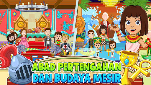 My Town : Museum screenshot 4