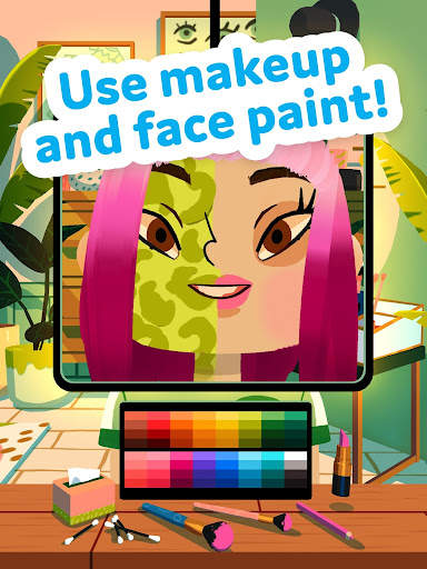 Toca Boca Jr Hair Salon 4 screenshot 12