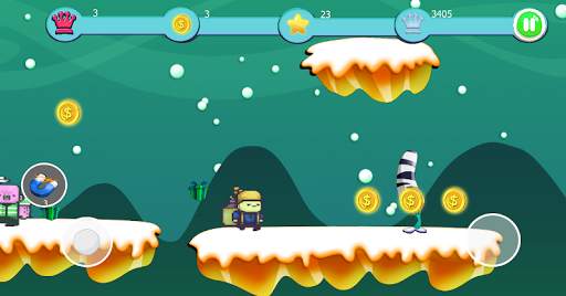 Shin Run screenshot 3
