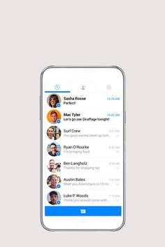 Free Messenger 2019 New screenshot 2