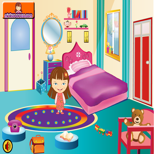 Baby Clara Home icon
