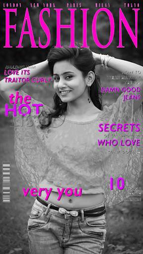Magazine Photo Frame 2019 & Magazine Photo Editor screenshot 5