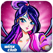 Princess Musa Magic World Bloomix icon