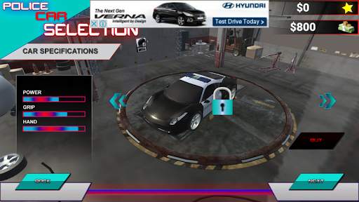 Police Patrol 3D screenshot 5
