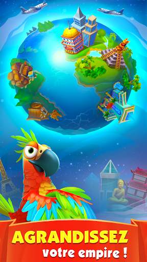 Spin Voyage - Lancez la roue pour des pièces ! screenshot 3