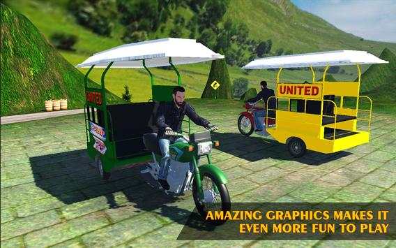 Tuk Tuk Chingchi Rikshaw screenshot 6