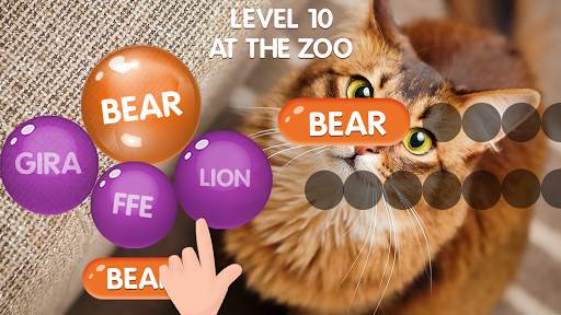 Word Pearls: Word Games & Word Puzzles screenshot 3
