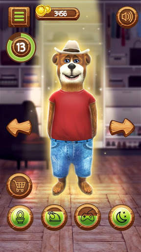 My Home Hand Bear screenshot 5