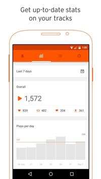 SoundCloud Pulse: for Creators screenshot 4
