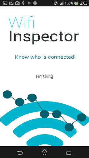 Wifi Inspector screenshot 1