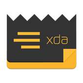 XDA Feed icon