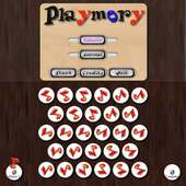 Playmory icon