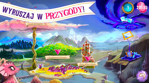 Baby Dragons: Ever After High™ screenshot 6