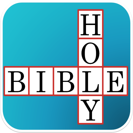 Bible Crossword icon