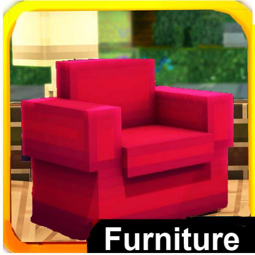 Furniture mod for mcpe - furnicraft 1.7