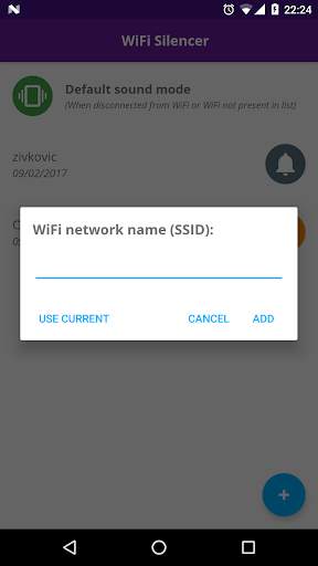WiFi Silencer screenshot 2