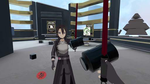 VR Anime Avatars for VRChat screenshot 2