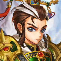 Three Kingdoms Idle logo