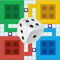 Ludo holiday logo