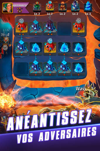 Random Clash - TD fantastique screenshot 4