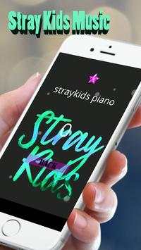 Stray Kids Piano games screenshot 1