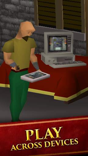 Old School RuneScape скриншот 3
