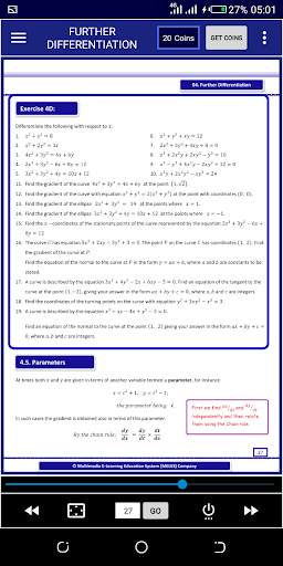 Further differentiation FREE Pure Math screenshot 6