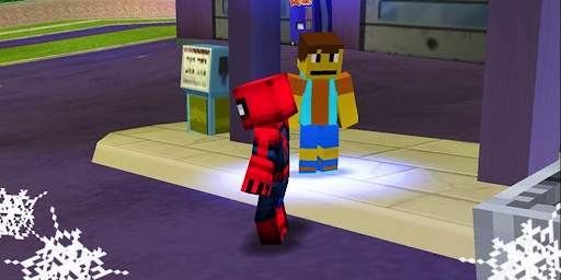 Spider Mod for Minecraft screenshot 4