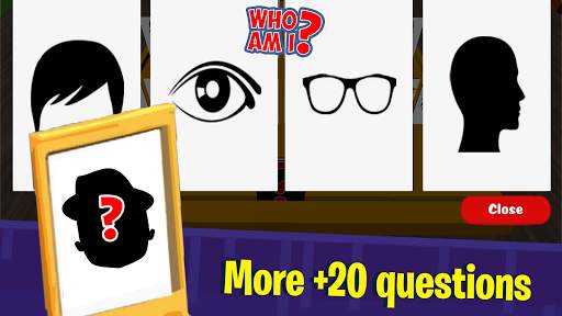 Guess who am I Board games screenshot 3
