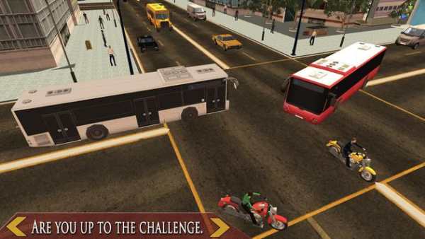 Bus Sim 2016 ™ screenshot 2
