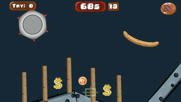 Angry Balls 8 تصوير الشاشة