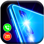Flashlight Notification App for Android icon
