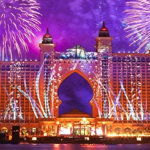Dubai Wallpaper icon