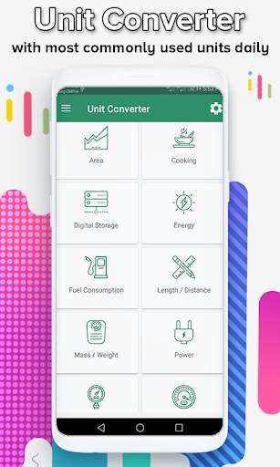 Universal Unit converter: Conversion calculator screenshot 2
