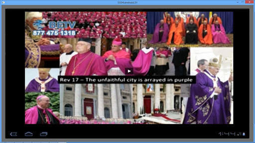 Bible Explorations TV screenshot 3