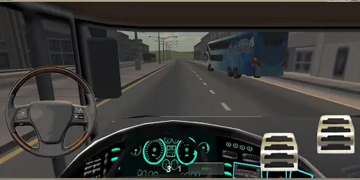 Bus Simulator 2016 3D screenshot 3