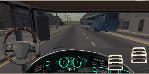Bus Simulator 2016 3D screenshot 3