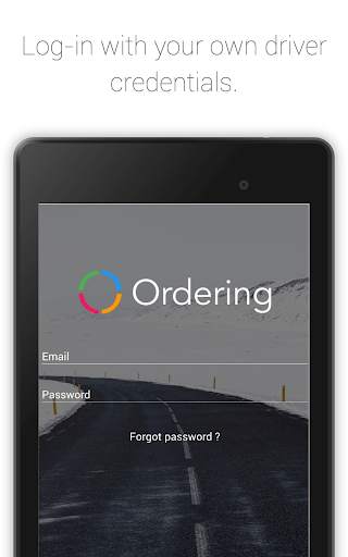 Delivery App screenshot 6