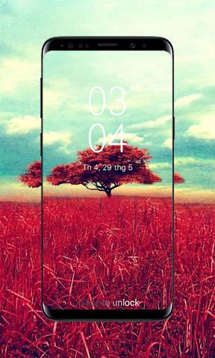 Lock Screen Galaxy S9 Note 9 S8 Note8 Edge screenshot 7