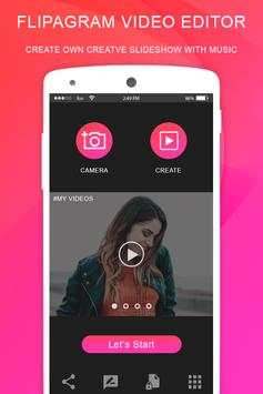 Flipagram Video Editor screenshot 1