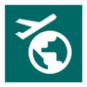 World Airports logo