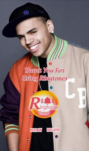 Chris Brown Ringtones Free screenshot 4