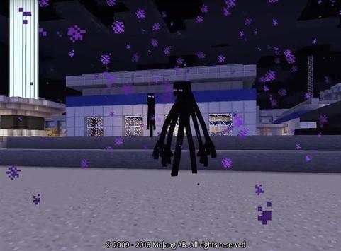 Mutant Addon for Minecraft PE screenshot 2
