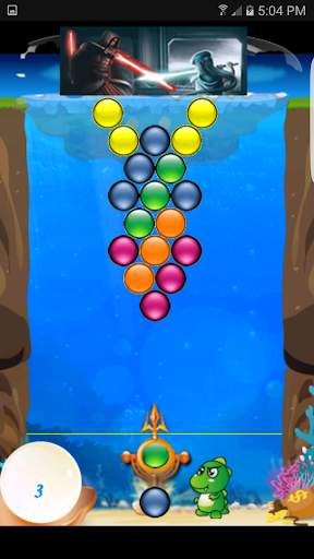 Bubble Shooter Pro screenshot 3