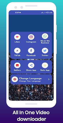 Story Saver For All Social Media screenshot 1