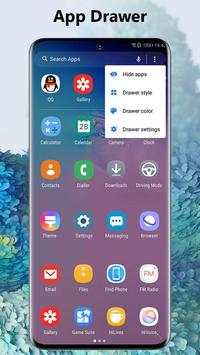 S20 Launcher – Launcher for Galaxy S20 Ultra screenshot 1