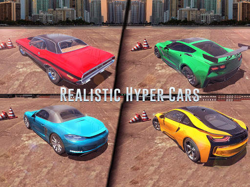Real Car Parking Master: City Parker 2020 स्क्रीनशॉट 4