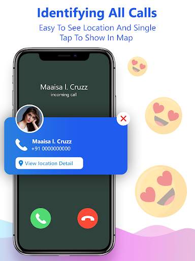 Caller Name ID : Find Mobile Number location screenshot 1