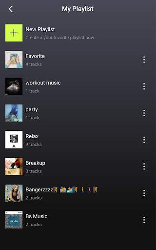 Music Cloud - Music Cloud Free screenshot 10